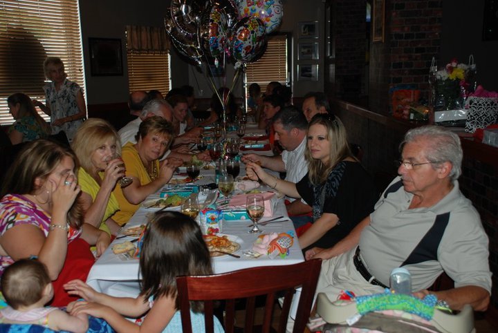 Tom Cawley's album, Grandmother's 90th Birthday July 2010