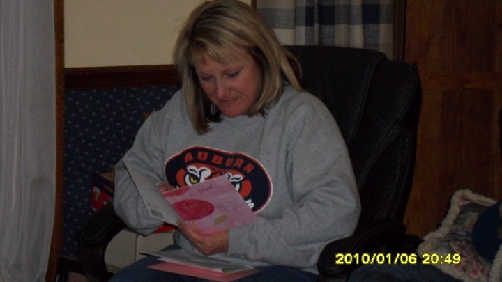 Sherry Sowell's album, Sherry