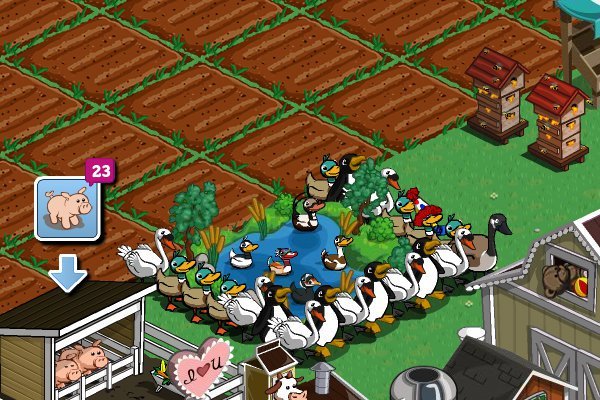 Edward Craddock's album, FarmVille Photos