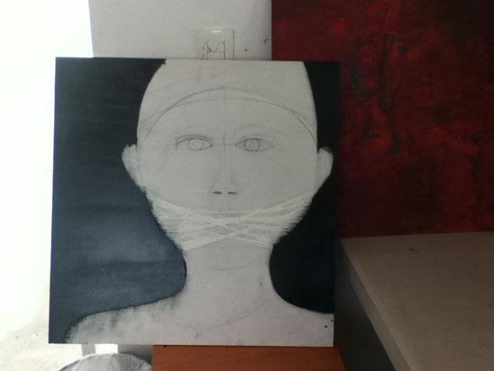 Luis Olachea's album, mi hermana la artista