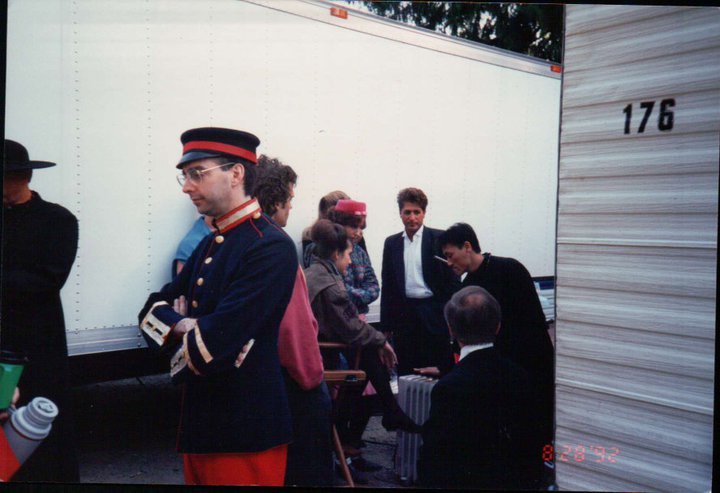 Richard Stanley's album, Some of my Northern Exposure Pictures