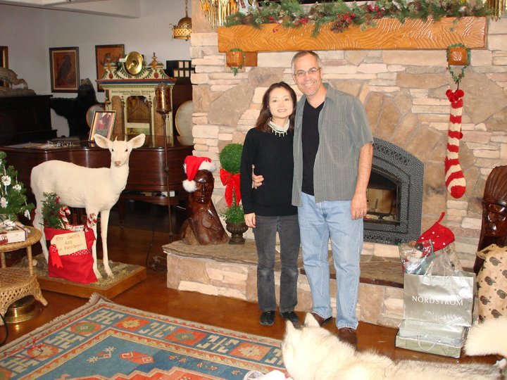 Michael Bach's album, Christmas '10