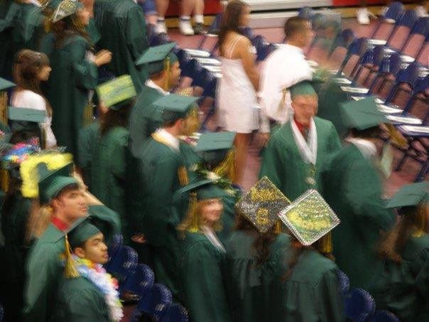 Debbie Cheney-Strange's album, Britt's Prom, Graduation, and New Car!!!