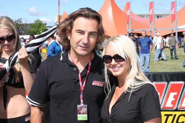 Bryan Wilson's album, MotoGP Indy 2009
