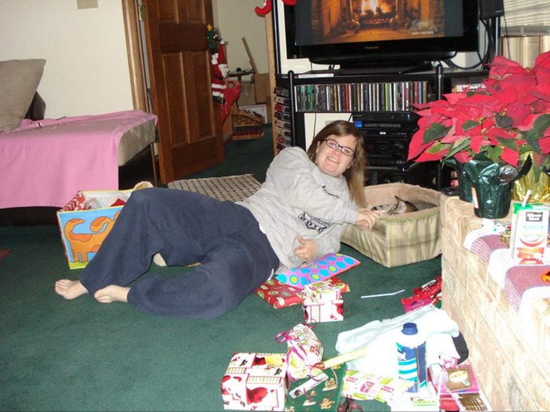 Judy Suarez's album, Christmas 2010
