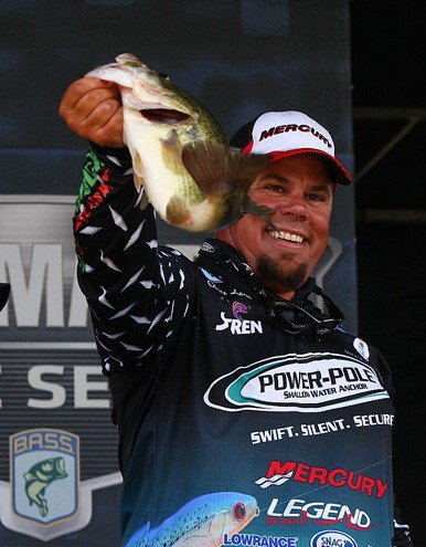 Daniel Pierce's album, Bassmaster ELITE Toledo Bend Battle Tournament 6/2012
