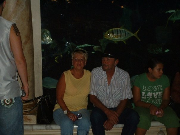 Vicky Borell's album, Family pictures