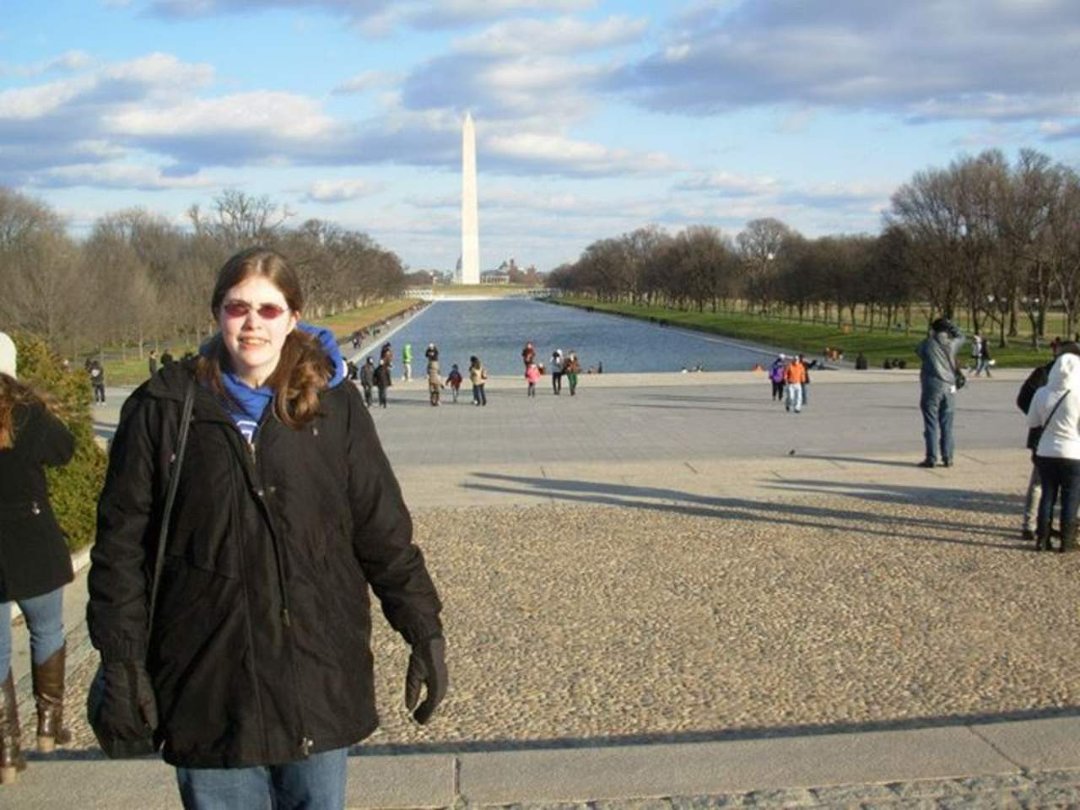 Benjamin Osterhout's album, Washington DC - December 2012