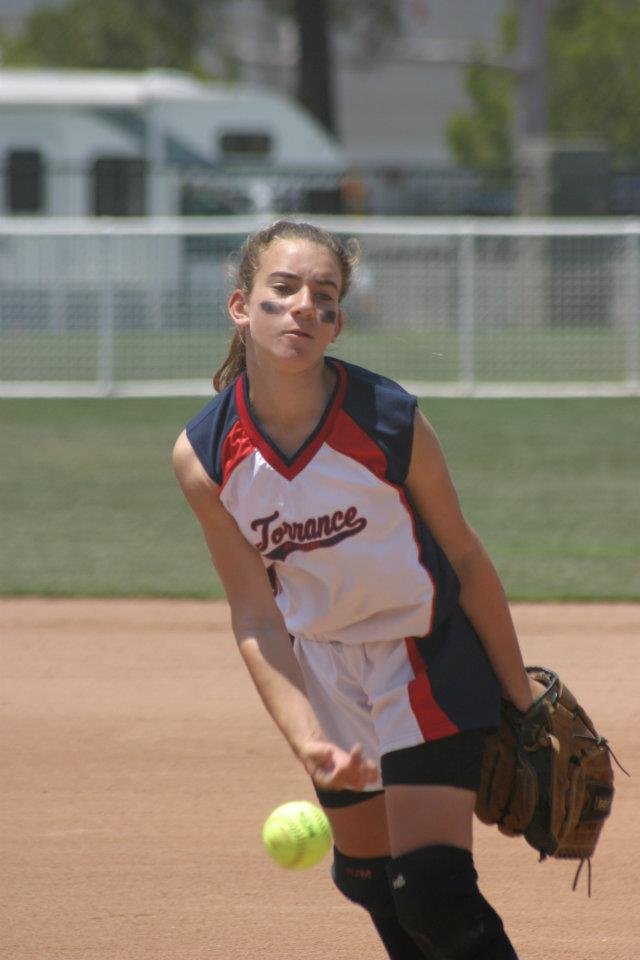 Jeff Cherness' album, Softball over the years