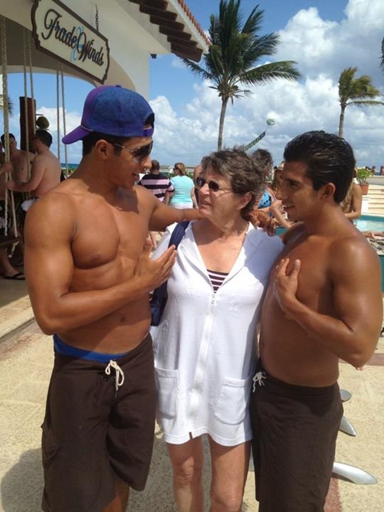 Sharon Gartner's album, Mobile Uploads