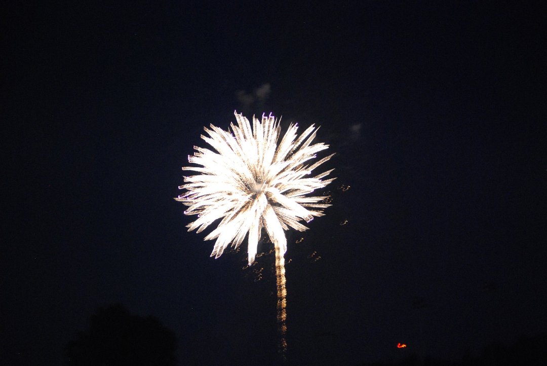 Kimberly Decker Ross' album, Fireworks 2011