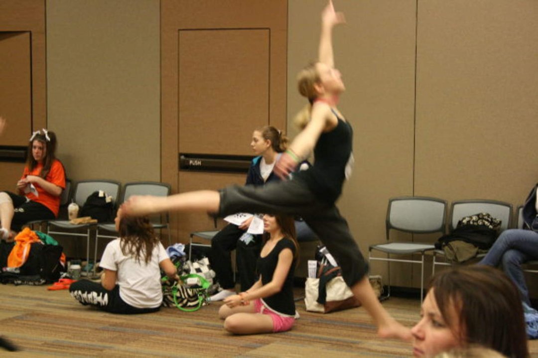 Anastasia Harris' album, Pulse Convention 2010