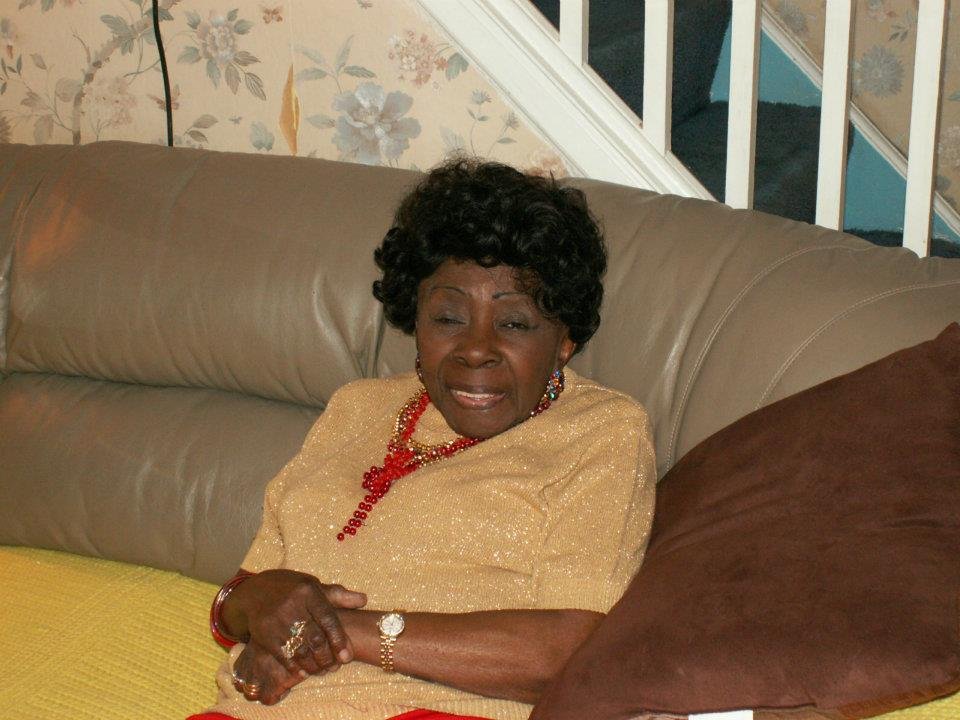Ronnie Beverly's album, After Christmas Dinner - 2011