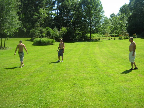 Kevin Walker's album, Jul 10, 2011
