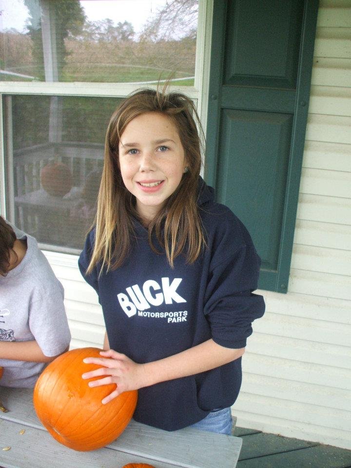 Chassity Jackson's album, Pumkin carving and costumes October 22, 2011