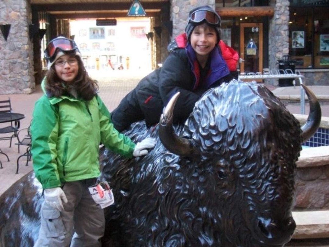 Peter Jackson's album, Keystone, CO 2009 ski trip