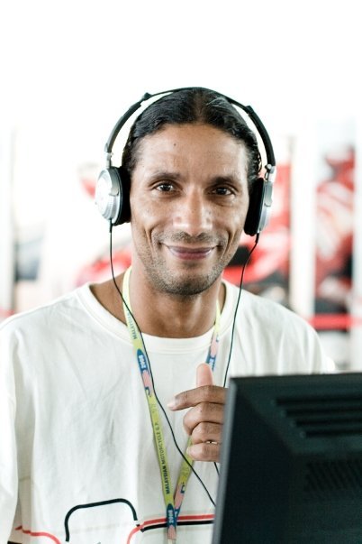 Derrick Burrows' album, A Day At The Office