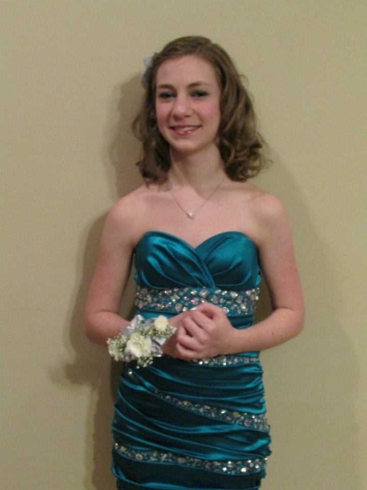 Lisa Coleman Jones' album, Jordan's Formal 2013