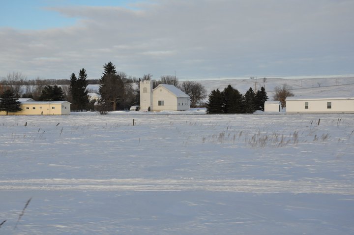 Edward Asbert's album, Cananda trip January , 2011
