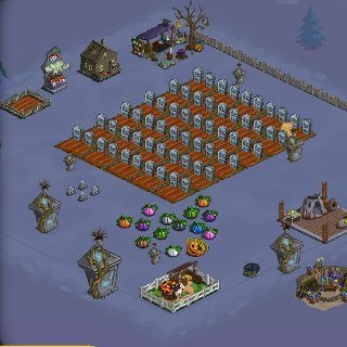 Sarah Watson's album, FarmVille Photos