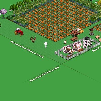 Jean Handley's album, FarmVille Photos