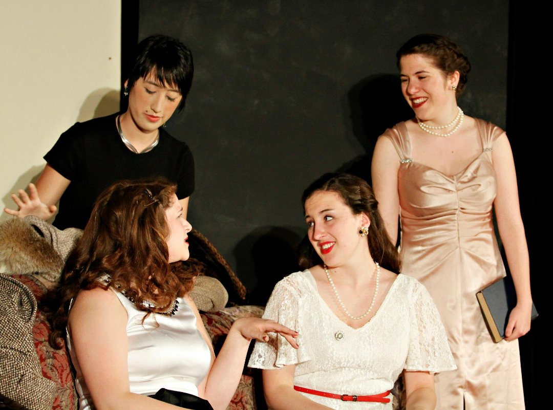 William Ralph's album, The Women: Bryn Mawr