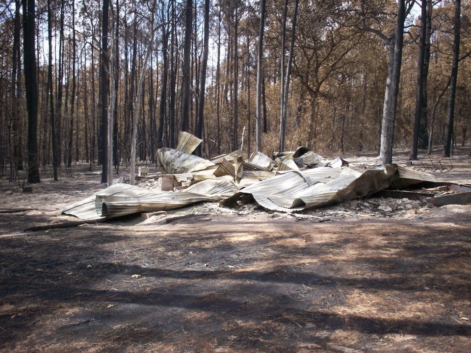 John Cooper's album, Bastrop property pictures, 9/2011
