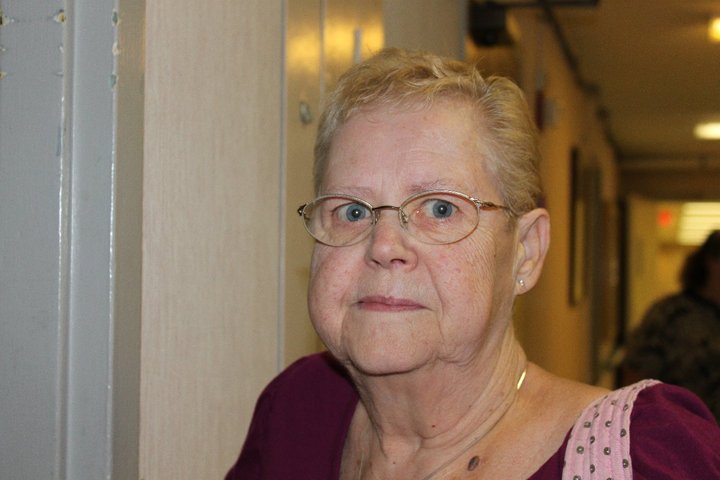 Leslie Curtin's album, Champion Says Goodbye to Nancy