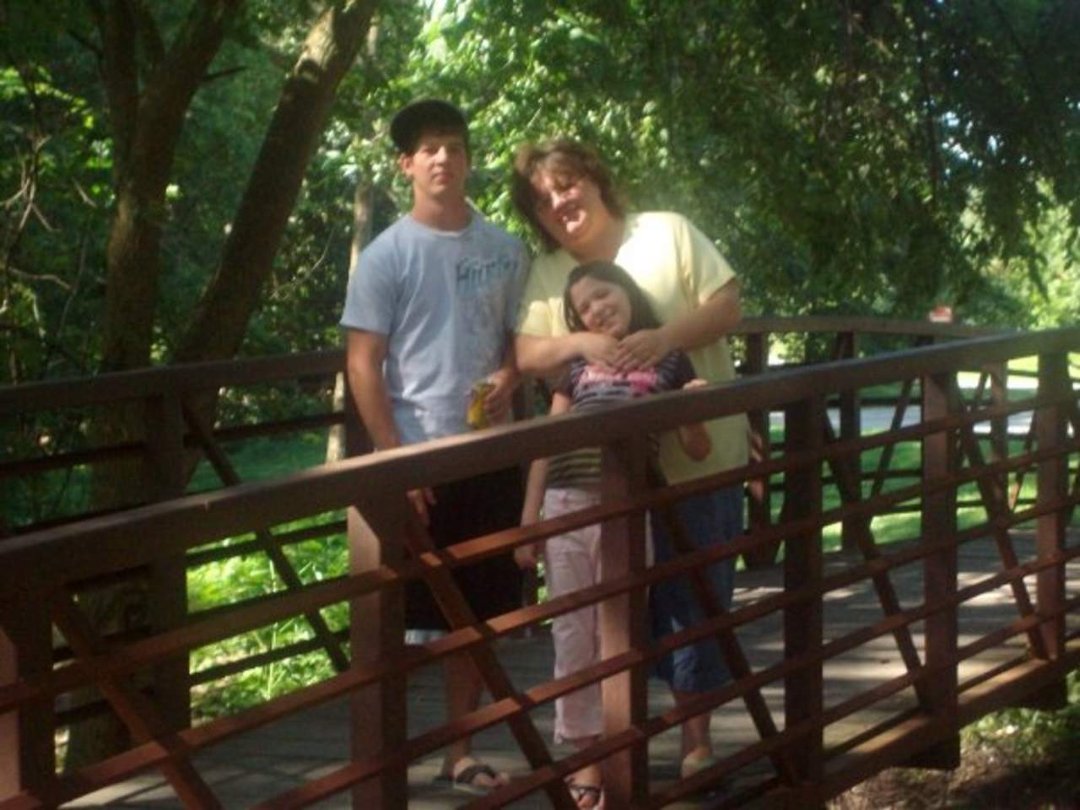 Jason James' album, My Family