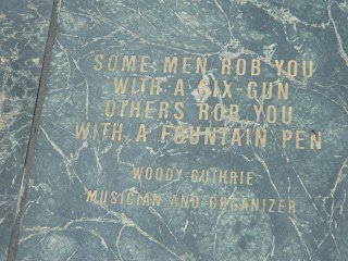 Robert Walser's album, AFT National Convention