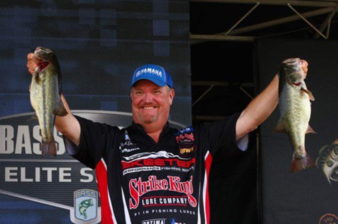 Daniel Pierce's album, Bassmaster ELITE Toledo Bend Battle Tournament 6/2012