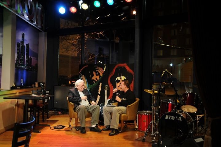 John Gnotek's album, Chizzy CAM - Show 8 - November 15, 2011