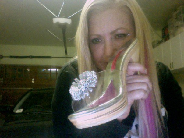 Cindy von Hoffmann's album, Betsey