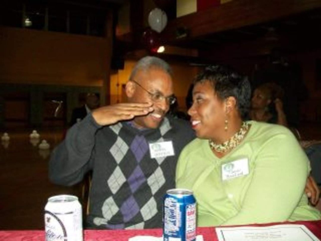 Donetta Calloway's album, October 16, 2011