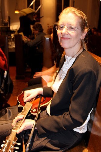 Traci Williams' album, Profile Pictures