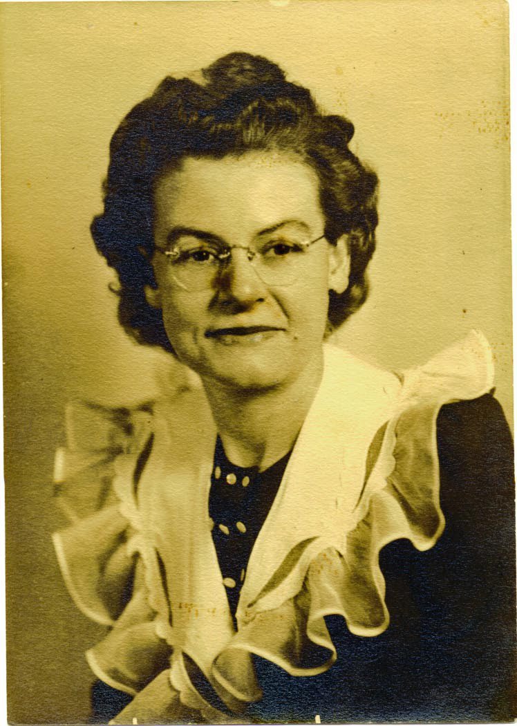 Norma Martin's album, Eanes-Bailey Family