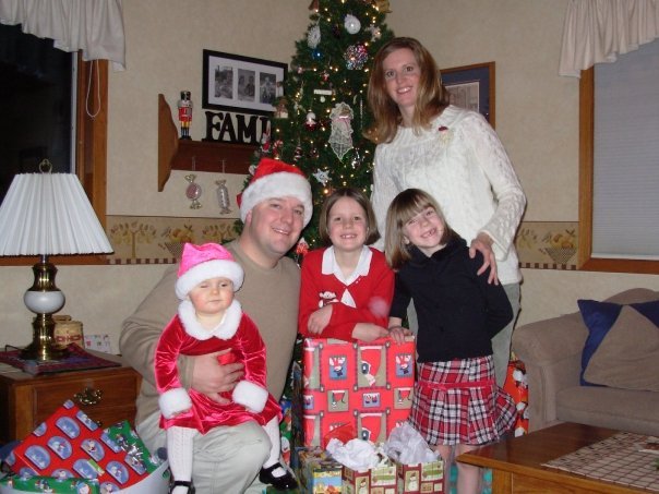 Michael Reckinger's album, Family Times
