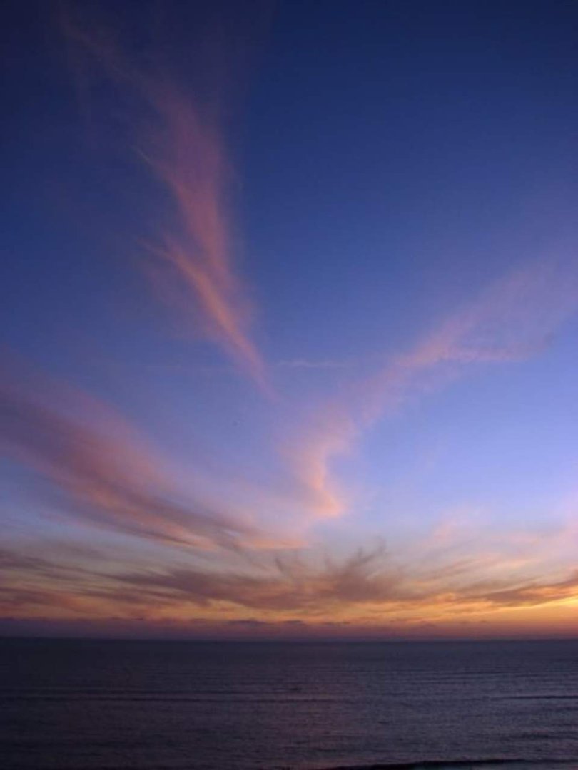 Mark Williams' album, Sunset on January 30th