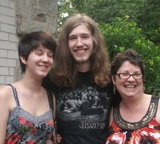 Nancy Fitzgerald's album, Profile Pictures