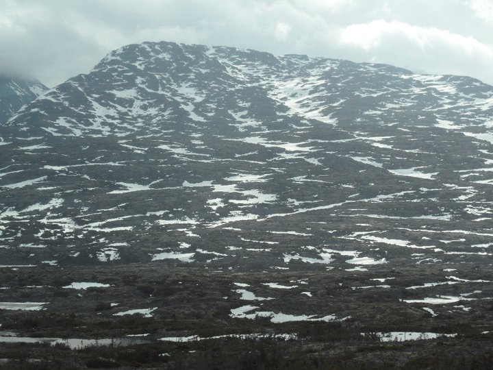Jane Bedard's album, Alaska