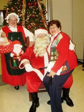 Barbara Duke's album, FBCNN Friends