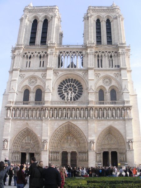 Stuart Edwards' album, Paris Oct/Nov09