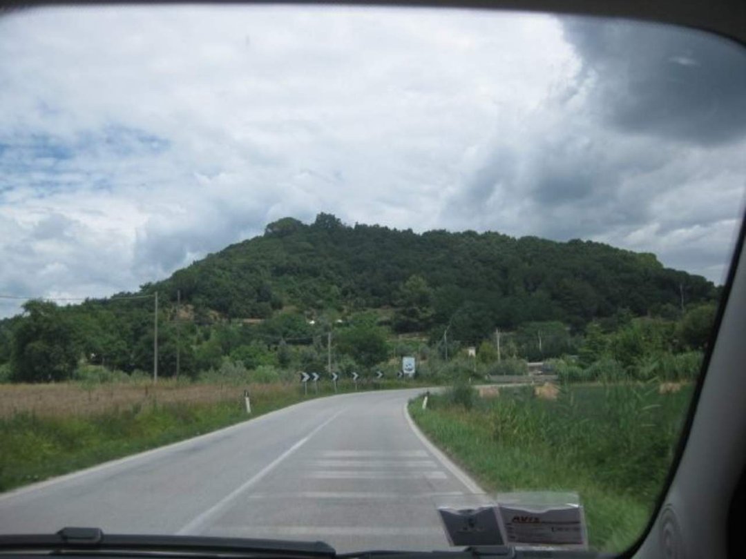 Heide Carpenter's album, Italy