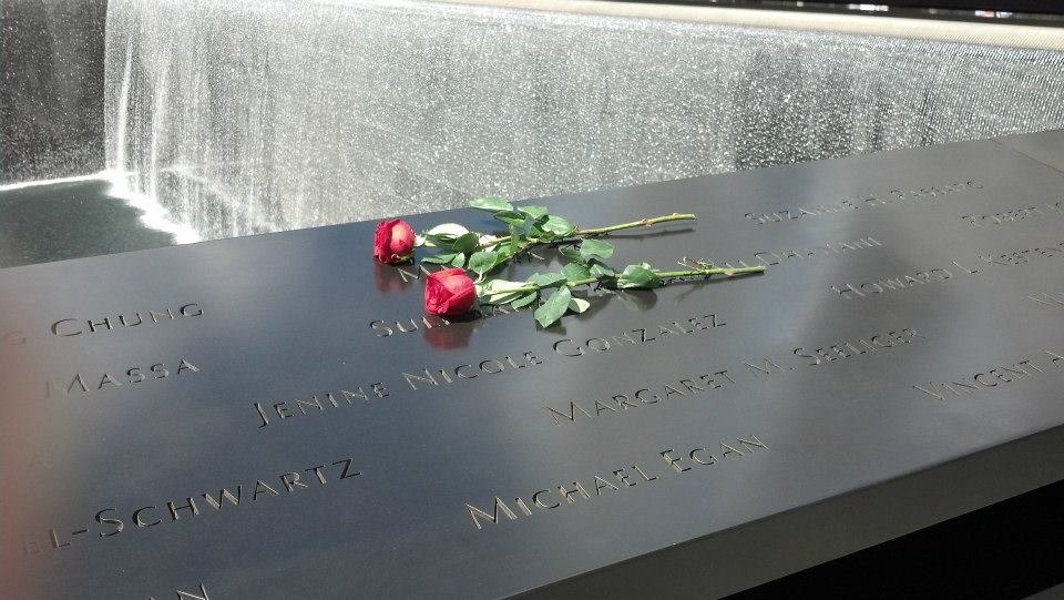 Kevin Baughman's album, 9/11 Memorial