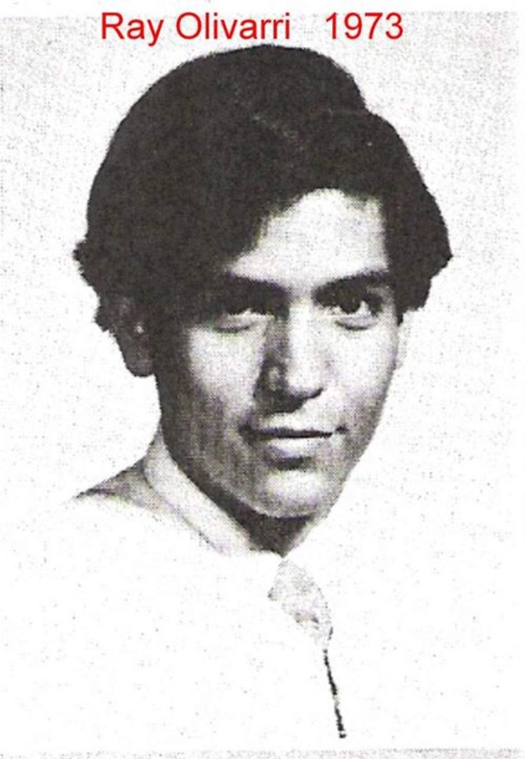 Daniel Magallanes' album, Burbank Class of 1973