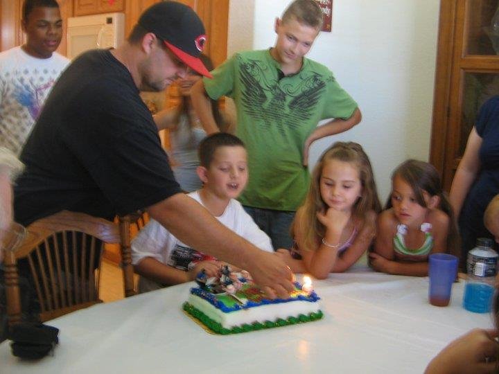Edward J's album, Family