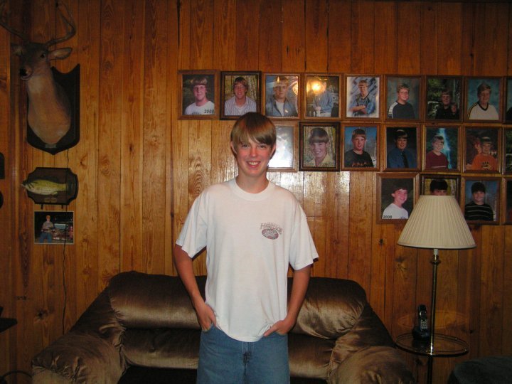 Christopher Burdick's album, Angie's photo's