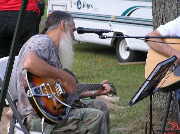 David Stevens' album, Berryman Reunion 2009