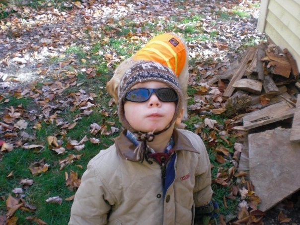 Tim Falso's album, Halloweenish