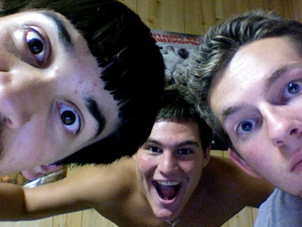 Wesley Scott's album, Stupid Dorm Stuff